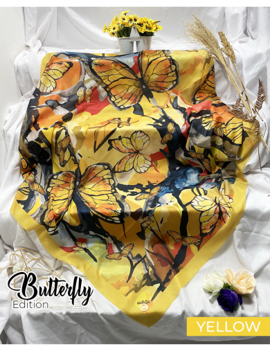 BUTTERFLY YELLOW