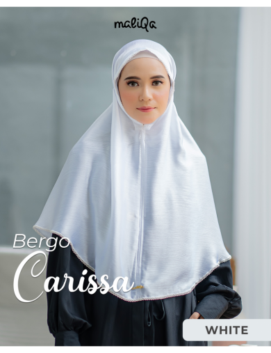 BERGO CARISSA WHITE