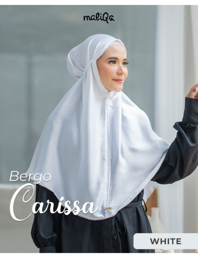 BERGO CARISSA WHITE