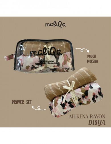 MUKENA RAYON DISYA