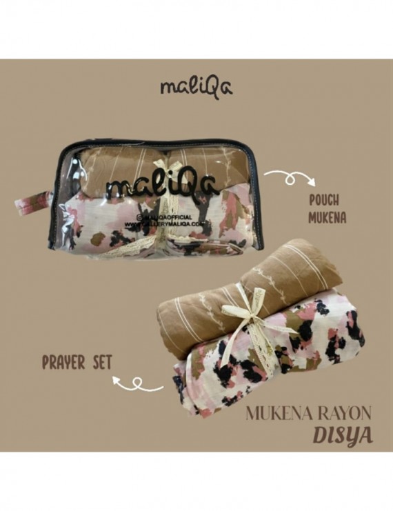 MUKENA RAYON DISYA