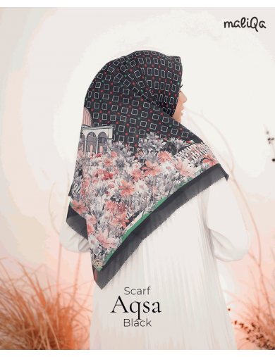 AQSA BLACK
