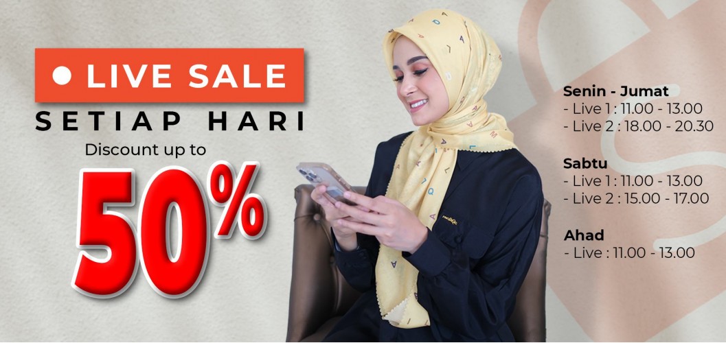 Live Sale