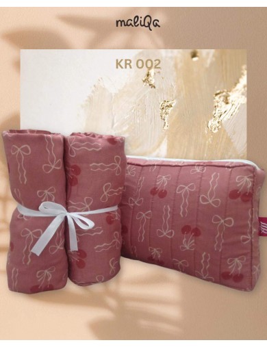 MUKENA RAYON KR002