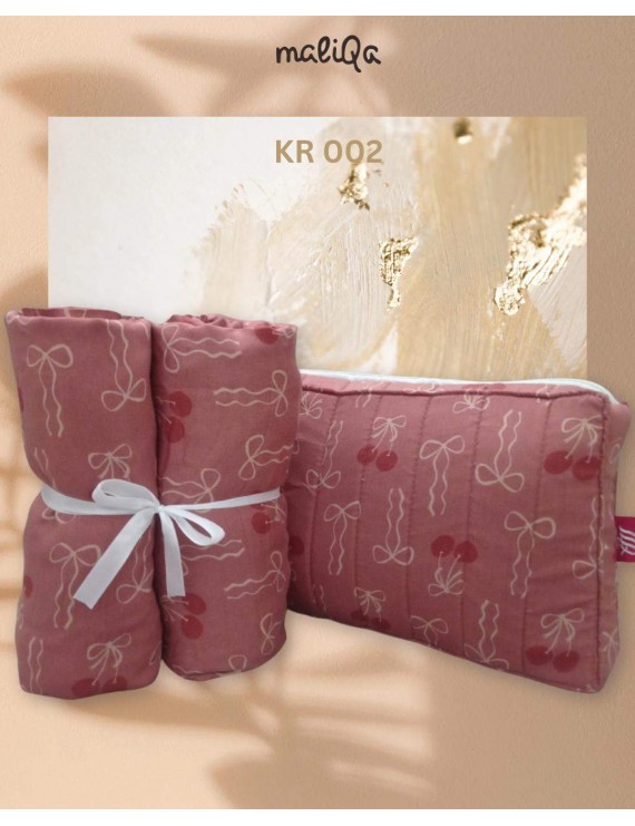 MUKENA RAYON KR002