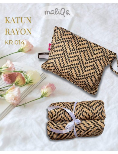 MUKENA RAYON KR014
