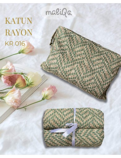 MUKENA RAYON KR016