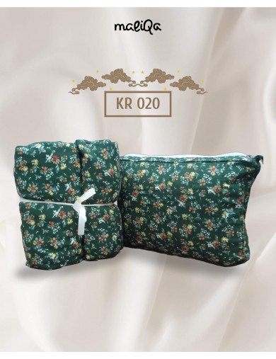 MUKENA RAYON KR020