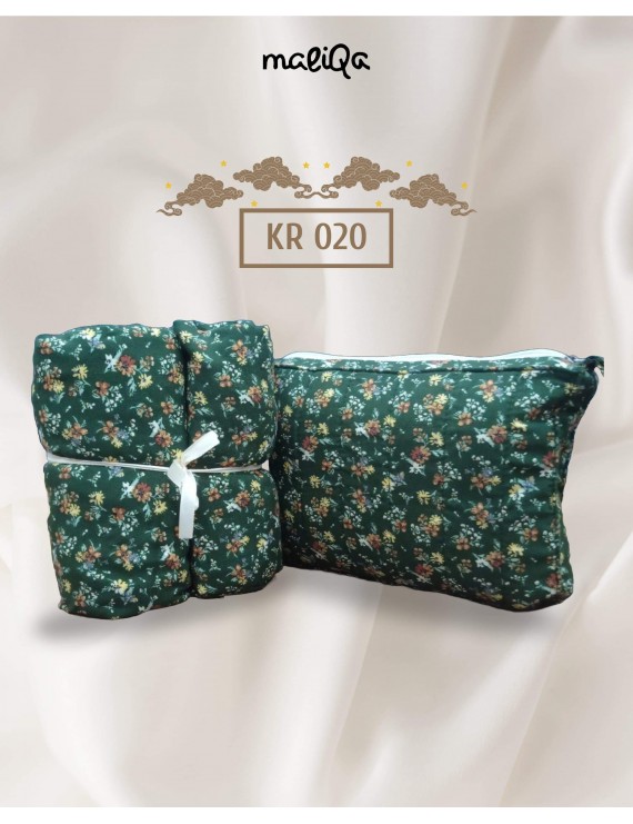 MUKENA RAYON KR020