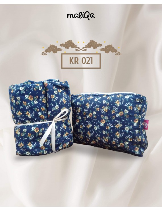 MUKENA RAYON KR021