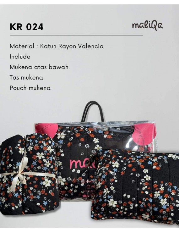 MUKENA RAYON KR024
