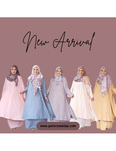 AZALEA DRESS ONE SET