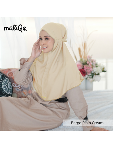 BERGO PLAIN CREAM