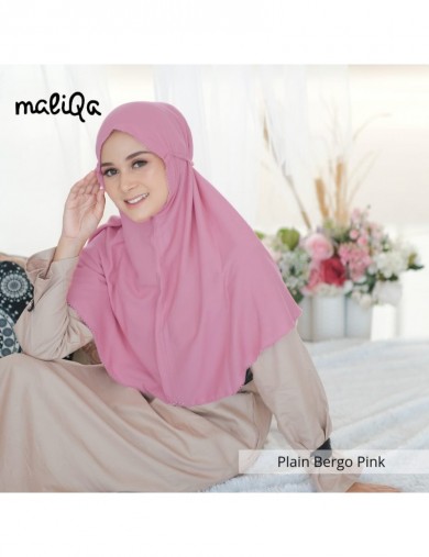 BERGO PLAIN PINK