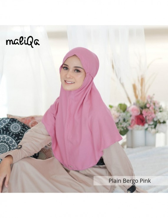 BERGO PLAIN PINK