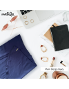 BERGO PLAIN NAVY