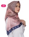 MONOCHROME MAUVE BLUE