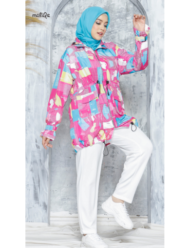 LONG JACKET MAVEN
