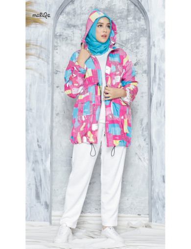 LONG JACKET MAVEN