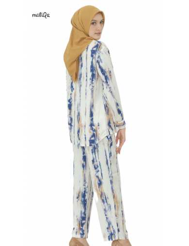NARAH HOME SUIT BLUE