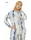 NARAH HOME SUIT BLUE
