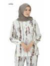 NARAH HOME SUIT BROWN