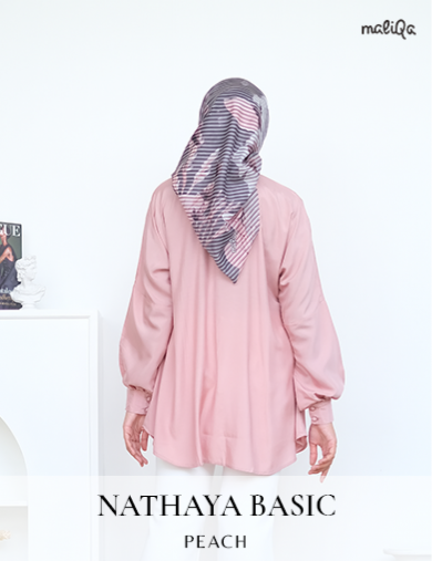 NATHAYA BASIC PEACH