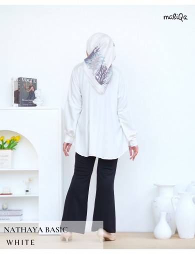 NATHAYA BASIC WHITE
