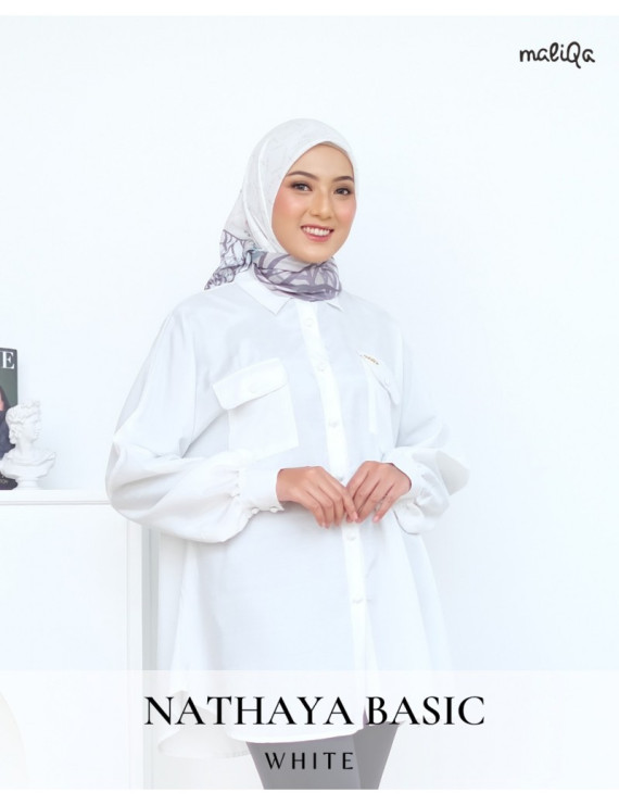 NATHAYA BASIC WHITE
