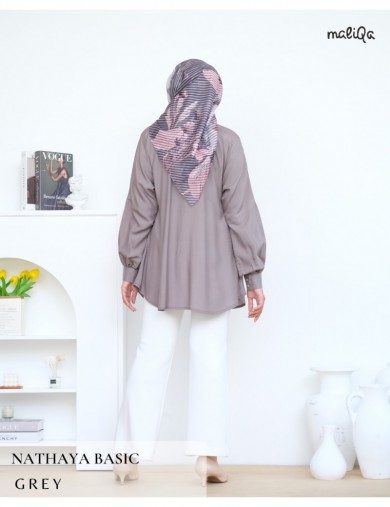 NATHAYA BASIC DARK GREY