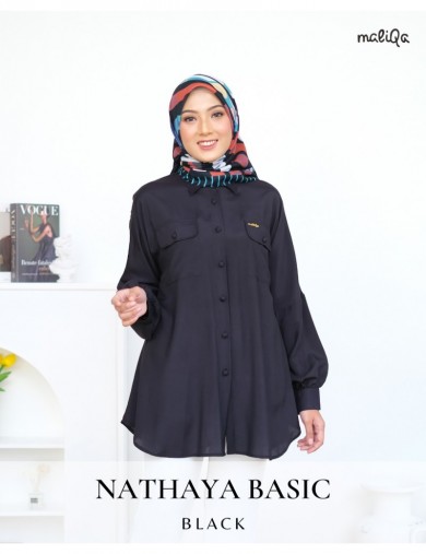 NATHAYA BASIC BLACK