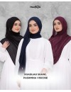 PASHMINA  VISCOSE KHADIJAH SHAWL