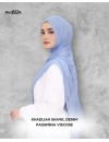 PASHMINA  VISCOSE KHADIJAH SHAWL