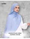 PASHMINA  VISCOSE KHADIJAH SHAWL