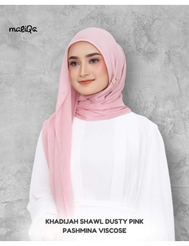 PASHMINA  VISCOSE KHADIJAH SHAWL