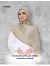 PASHMINA  VISCOSE KHADIJAH SHAWL