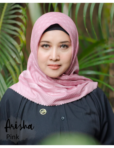 ARISHA PINK