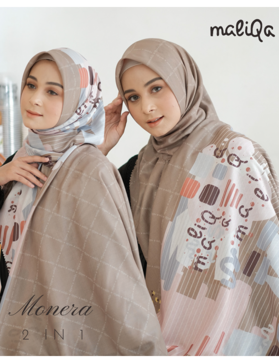 2 IN 1 MONERA