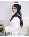 ZINNIA BLACK