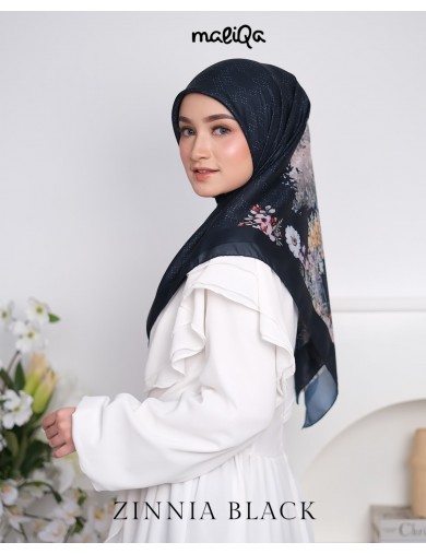 ZINNIA BLACK