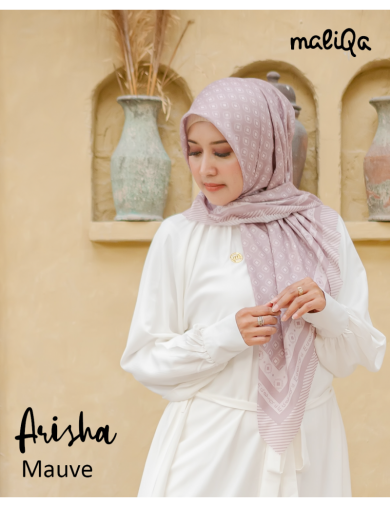 ARISHA MAUVE