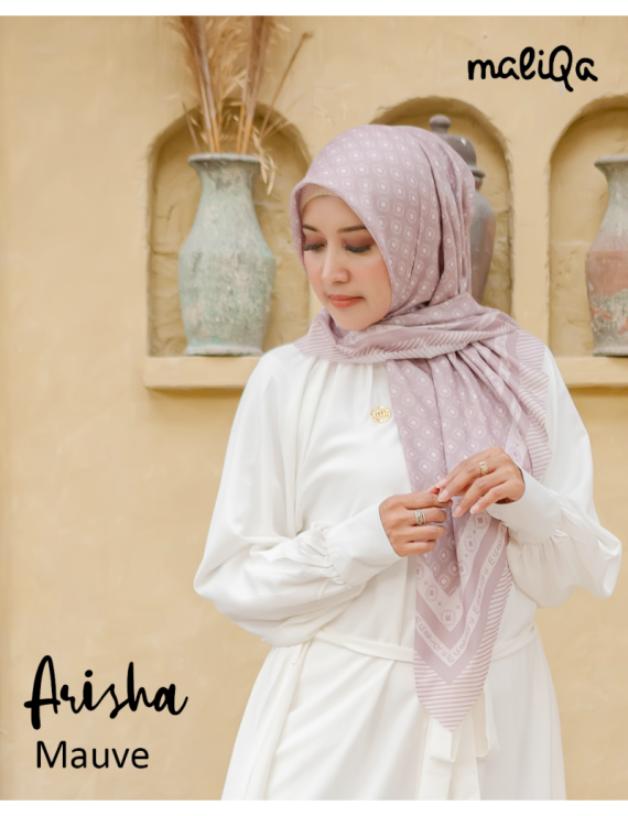 ARISHA MAUVE