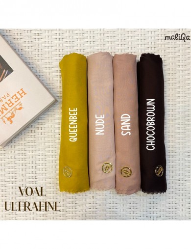 SQUARE CHOCO BROWN JAHIT